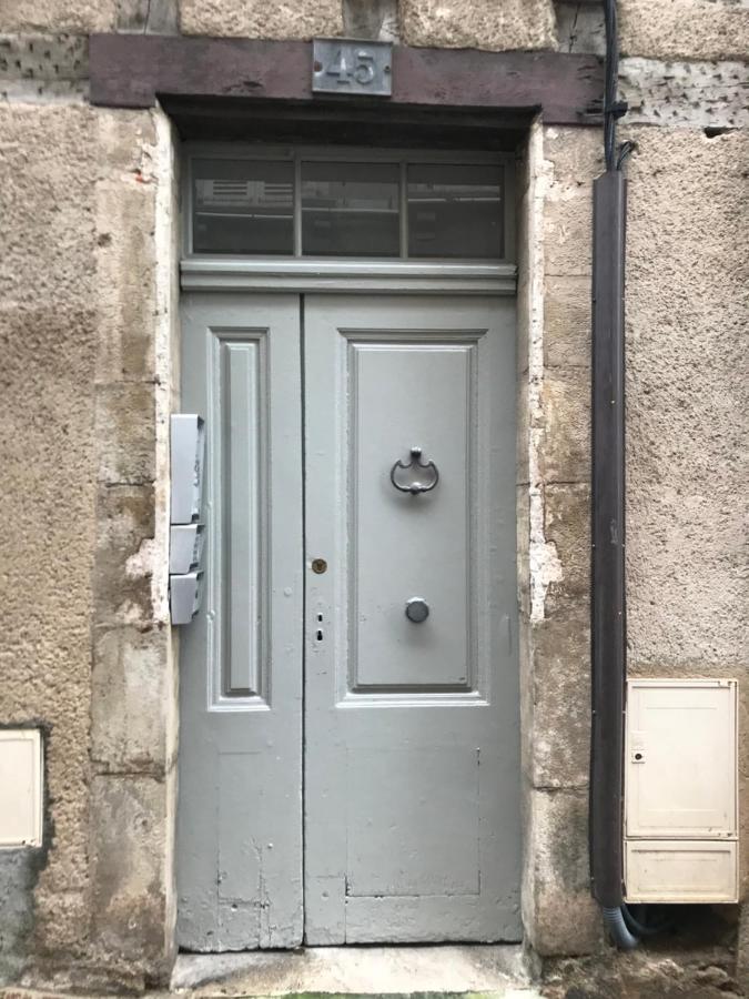 La Loge 45 Au Coeur Du Centre Historique De Rodez Apartamento Exterior foto