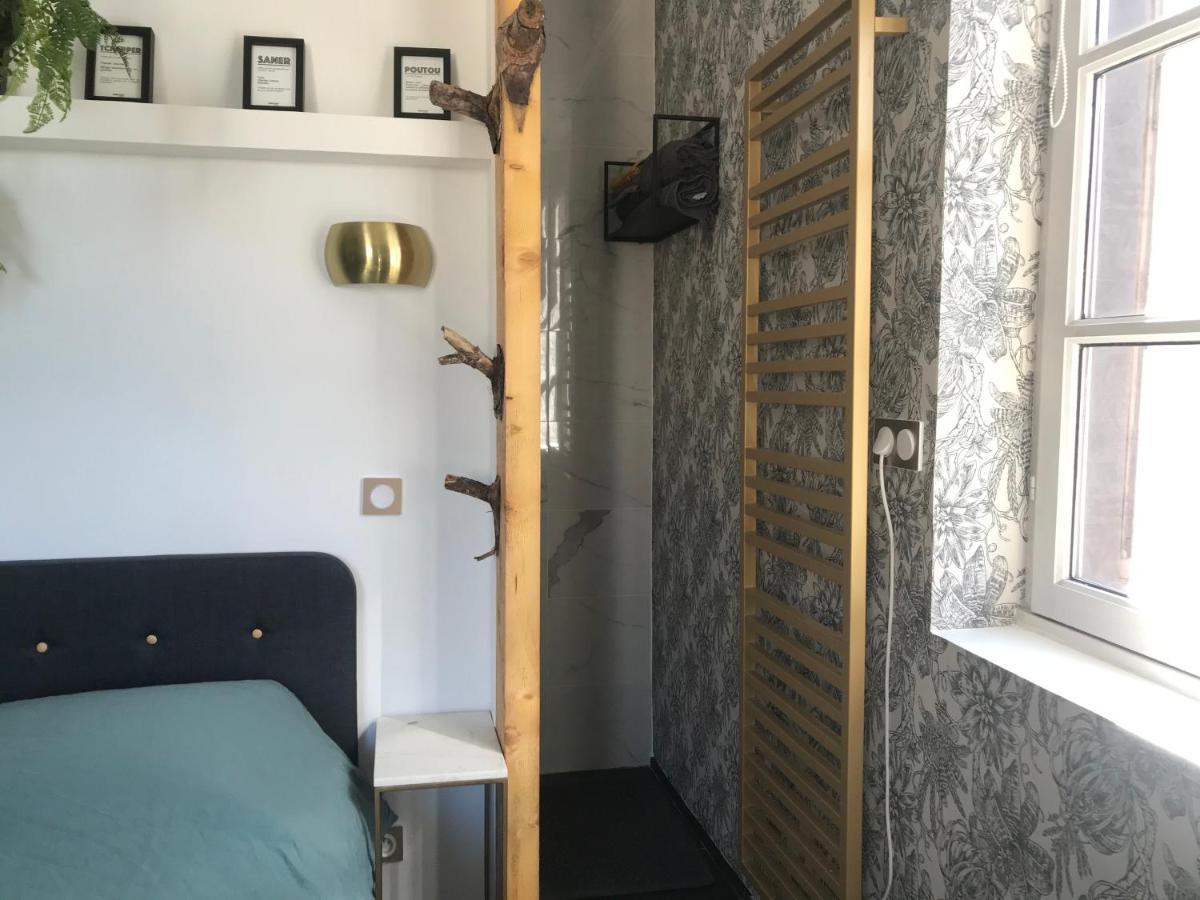 La Loge 45 Au Coeur Du Centre Historique De Rodez Apartamento Exterior foto