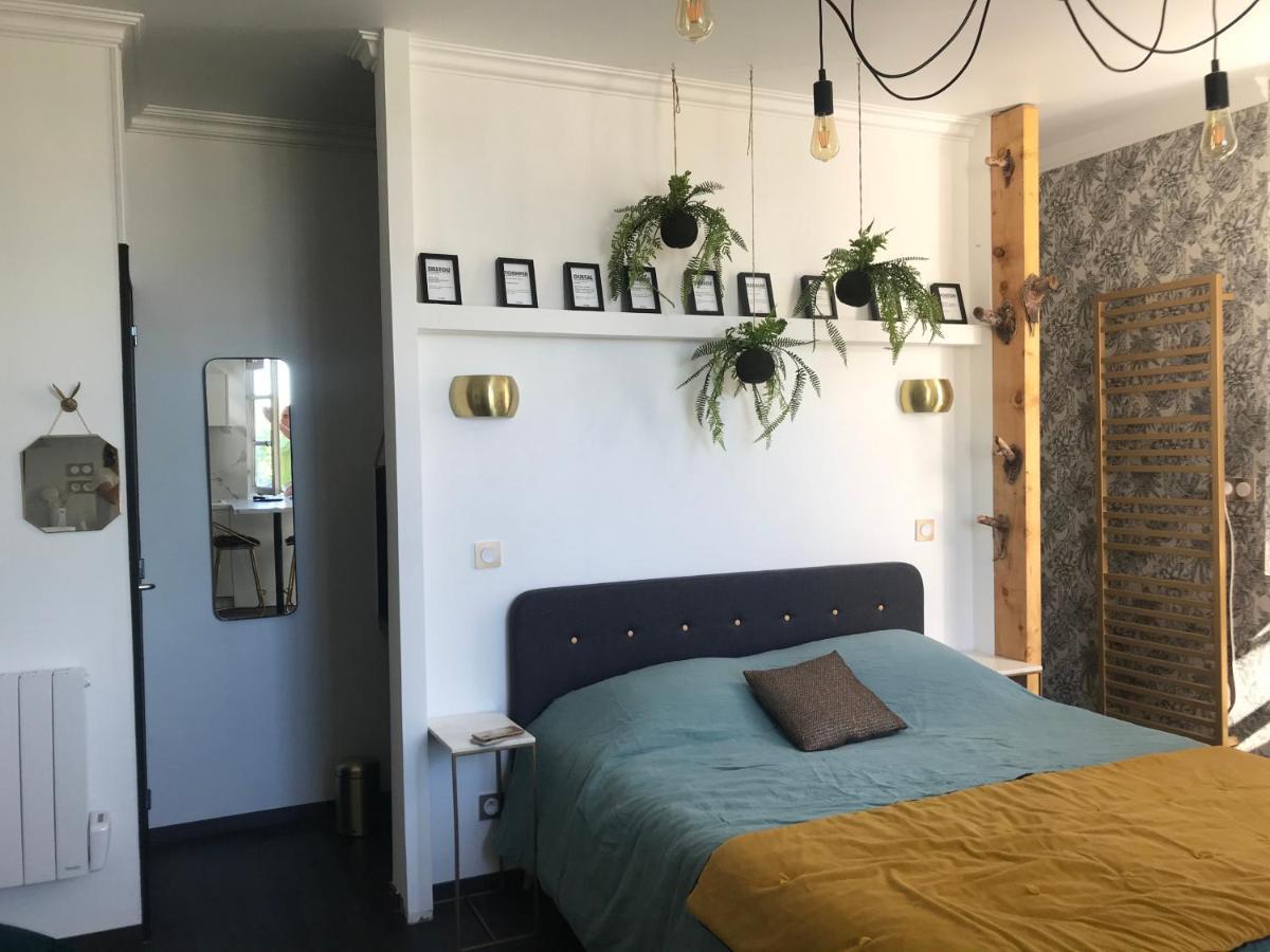 La Loge 45 Au Coeur Du Centre Historique De Rodez Apartamento Exterior foto